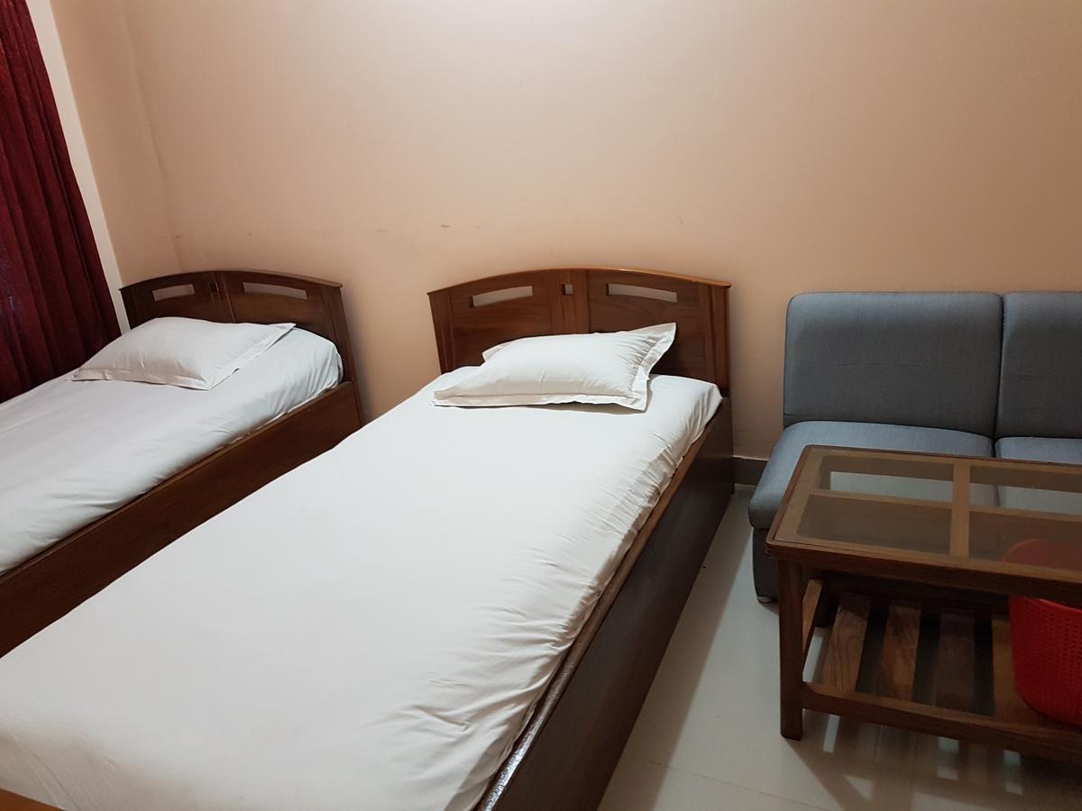 Hotel Diamond Park Dakhin Kattali Esterno foto