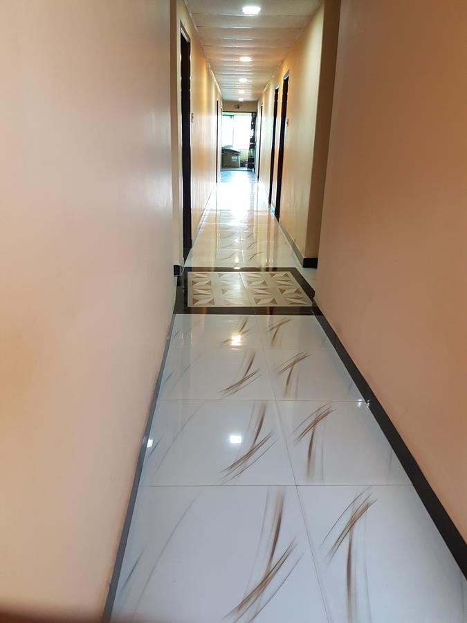 Hotel Diamond Park Dakhin Kattali Esterno foto